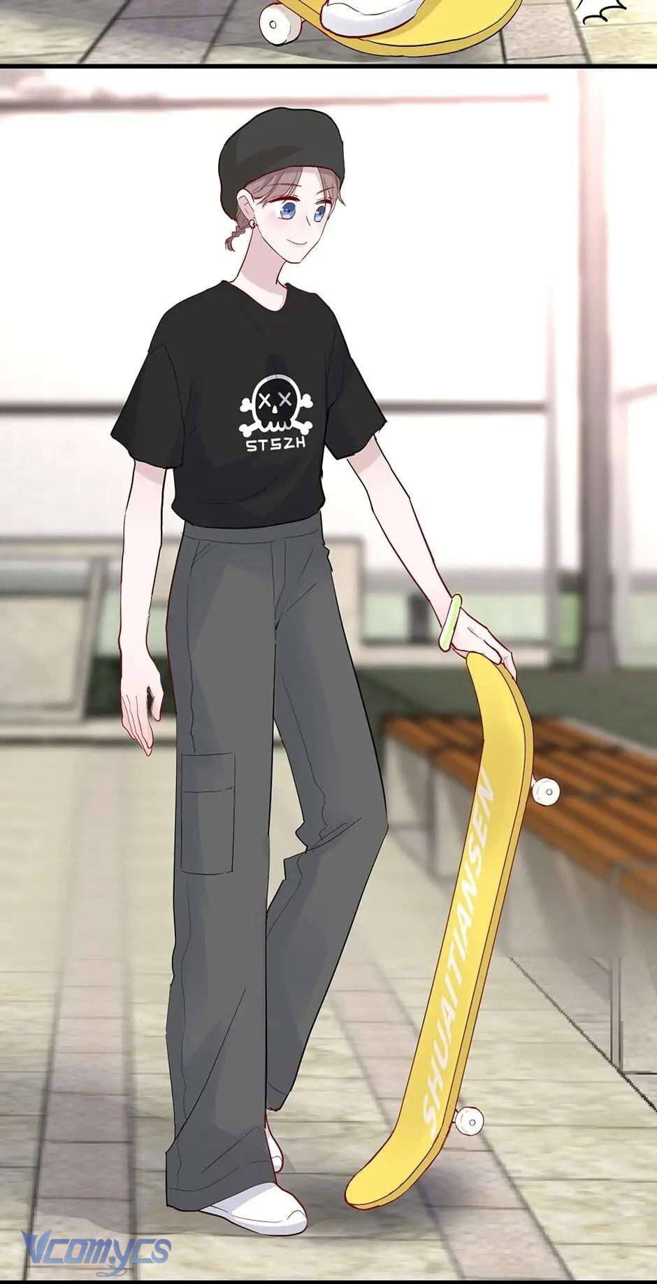 Hướng Dẫn Chiến Lược Người Tình Trong Mơ Chap 4 - Trang 2