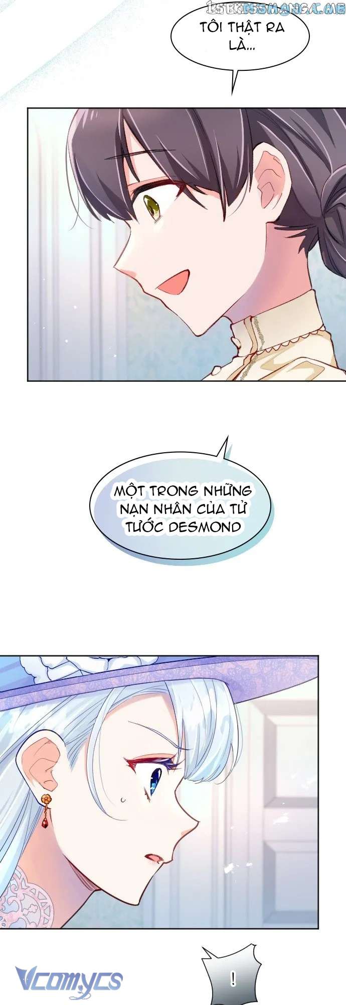 Sự Báo Thù Của Một Vị Thánh Chap 52 - Trang 2