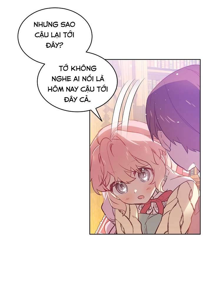 Quý Cô Thế Giới Ngầm Chap 9 - Trang 4