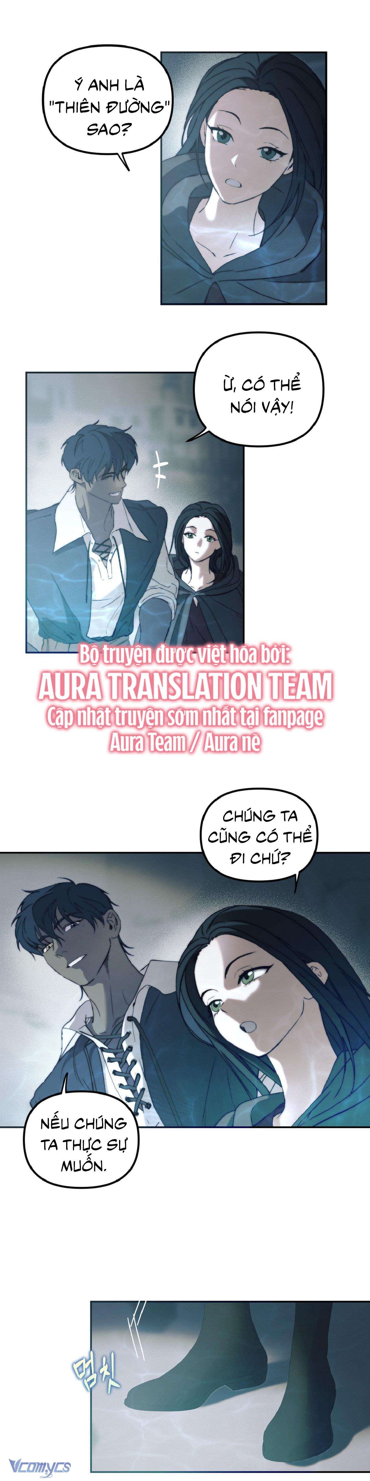 Vị Khách Không Mời Chốn Thiên Đường Chap 4 - Trang 2