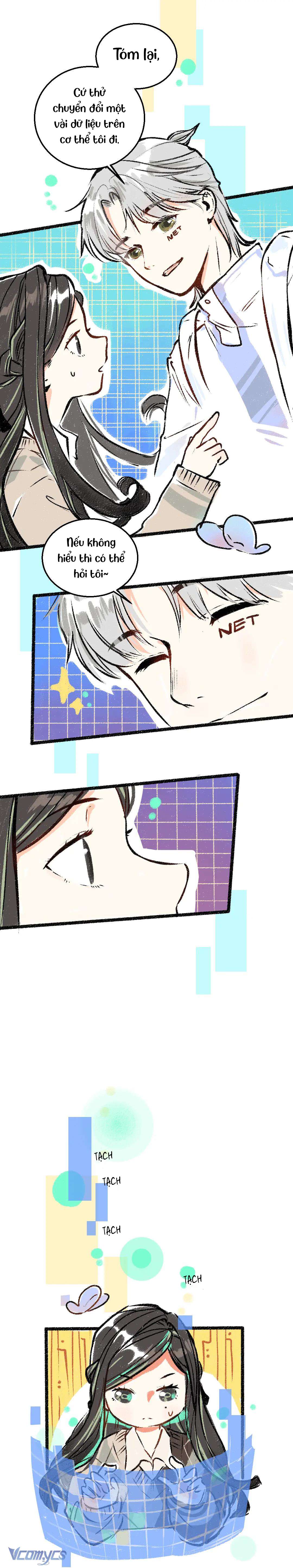 Bất Chợt Rung Động Chap 4 - Trang 2