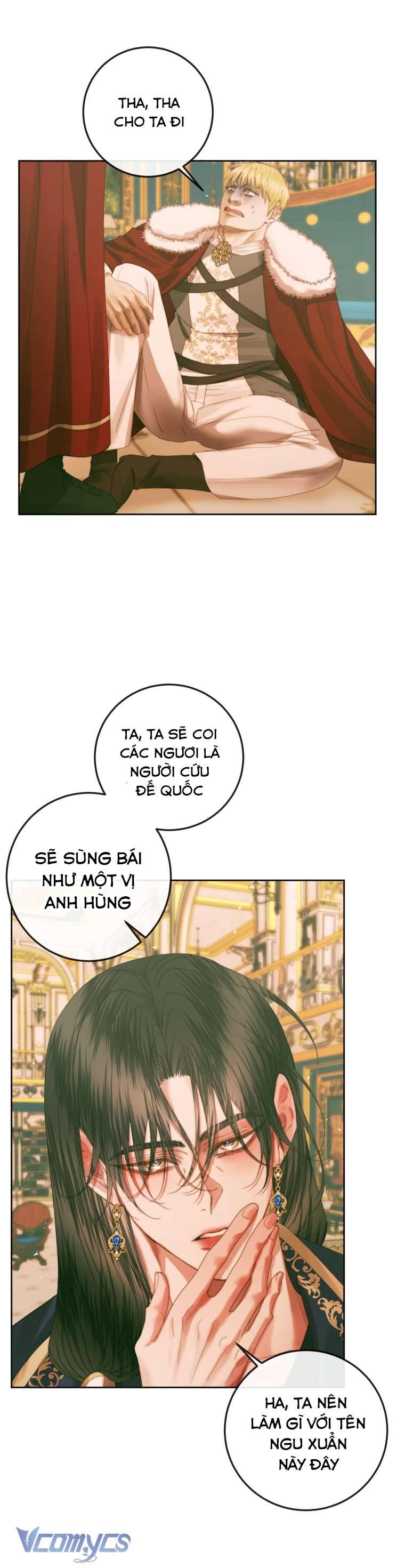 Siren: Trở Thành Gia Đình Của Nhân Vật Phản Diện Chapter 75 - Trang 3