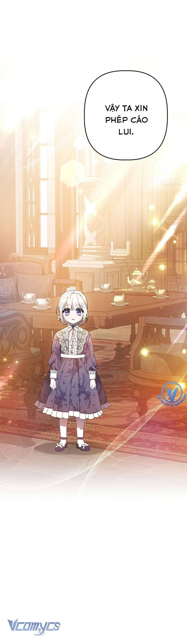 Tôi Chỉ Chăm Sóc Người Cha Ốm Yếu Của Mình Mà Thôi! Chapter 14 - Trang 4