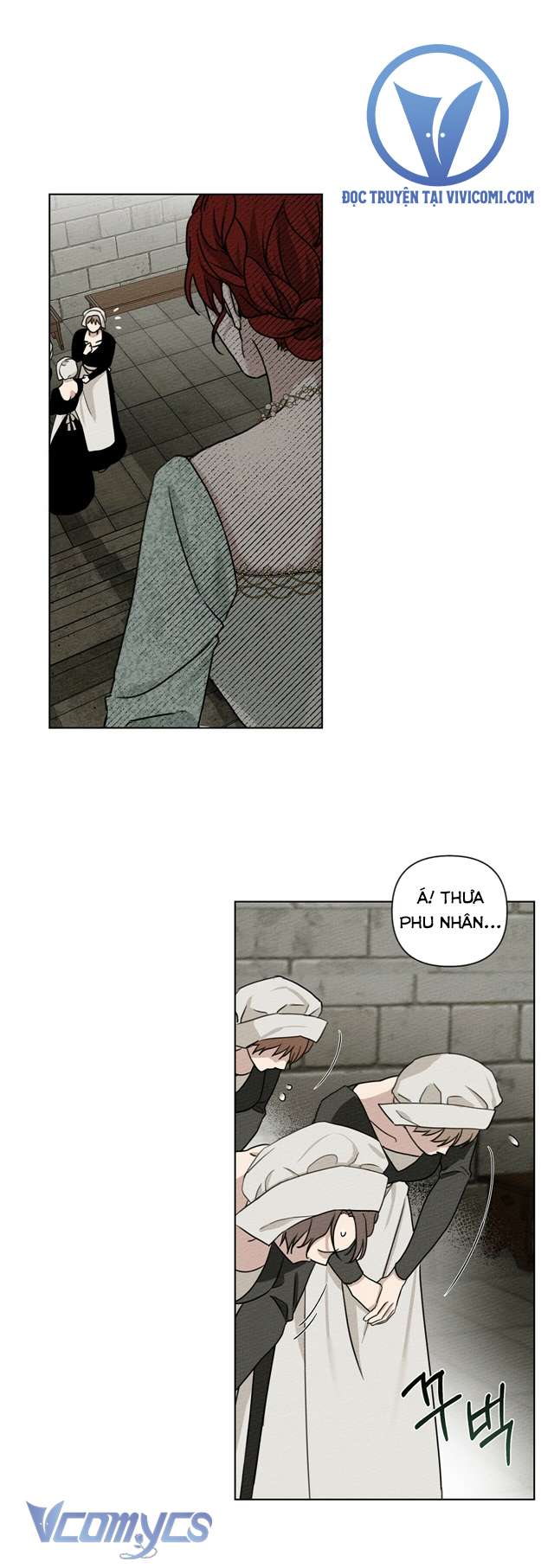 Dưới Bóng Cây Sồi Chap 17 - Trang 4