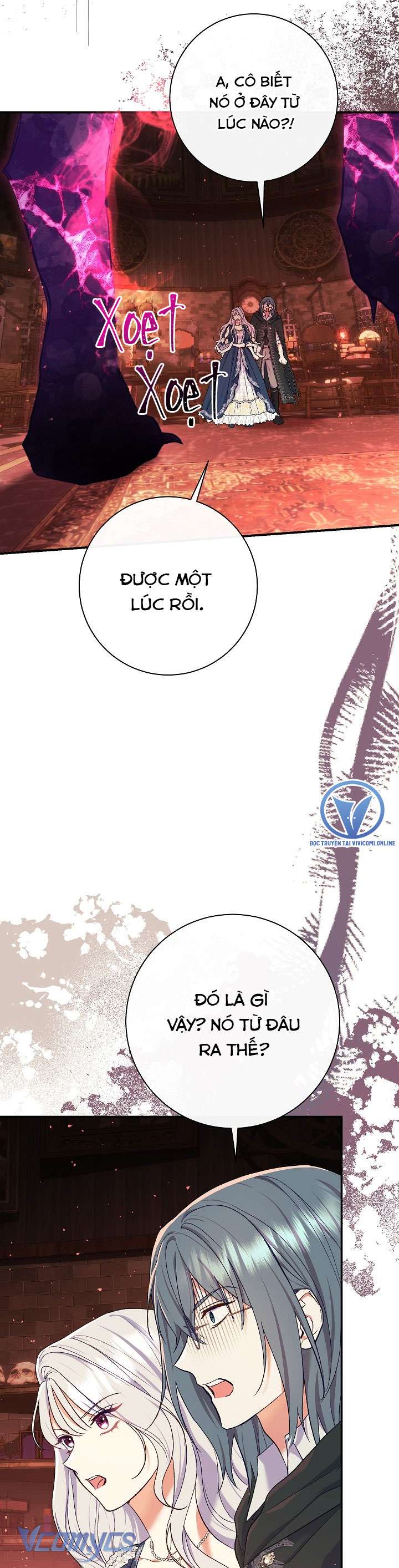 Người Xem Mắt Của Ác Nữ Quá Hoàn Hảo Chapter 55 - Trang 4