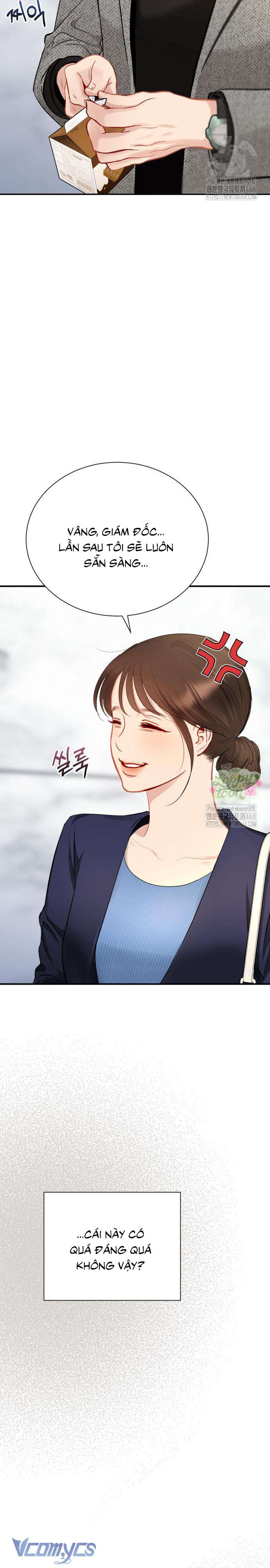 Quyền Lực Của Thư Ký Chap 9 - Trang 4