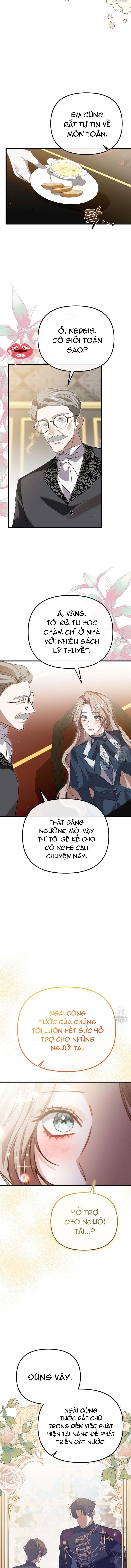 Sau Khi Trùng Sinh Chị Gái Muốn Cướp Lấy Vị Hôn Phu Của Tôi Chap 6 - Trang 4