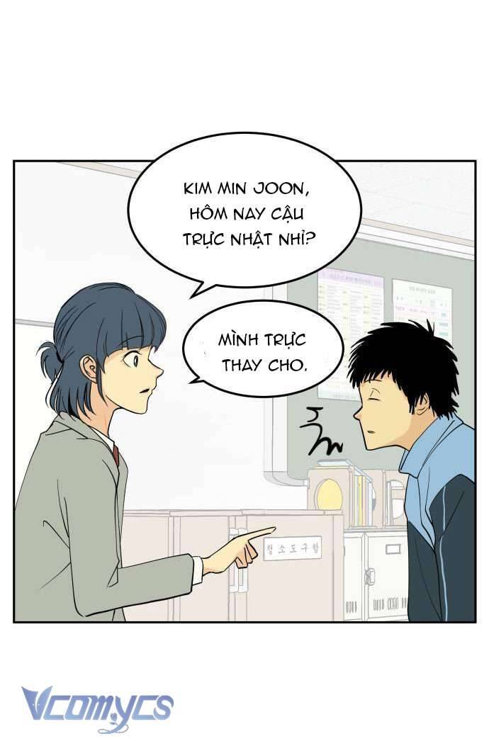 Phòng Chat Không Có Tôi Chap 6 - Trang 2