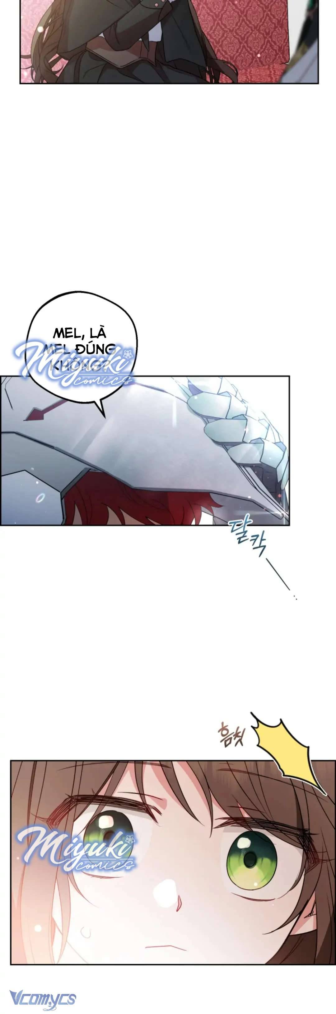 Được Yêu Thương Mà Còn Ngại Ngùng Sao! Chapter 22 - Trang 4