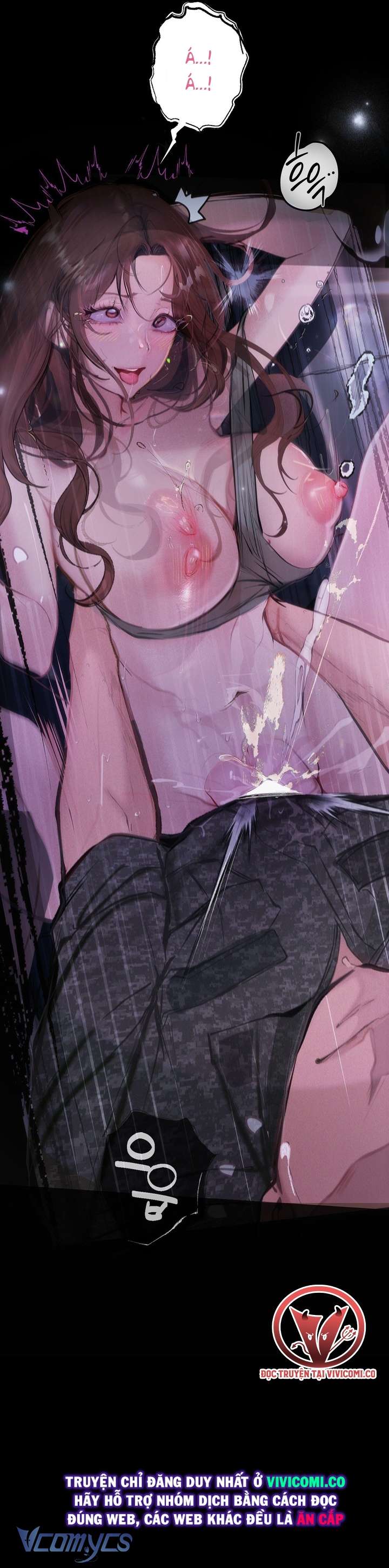 [18+] Nhật Ký Quan Sát Chap 8 - Next Chap 9