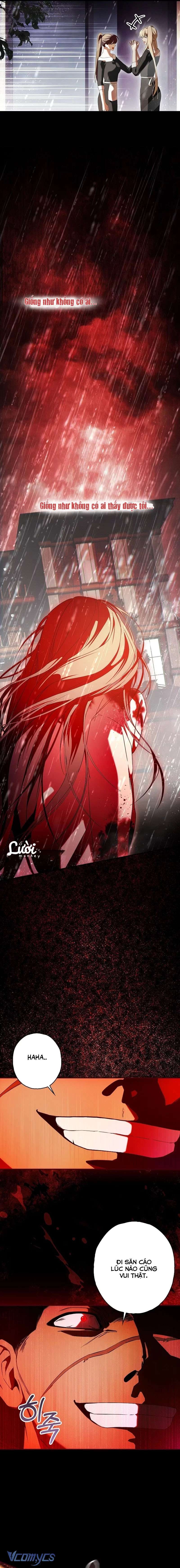 Chuỗi Thức Ăn Chap 33 - Trang 2