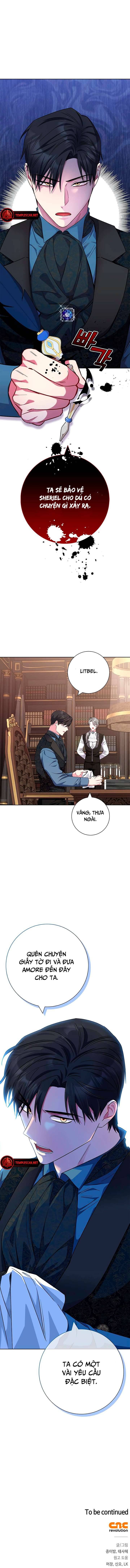 Tôi Trở Thành Mẹ Của Nam Chính Chapter 33 - Trang 4