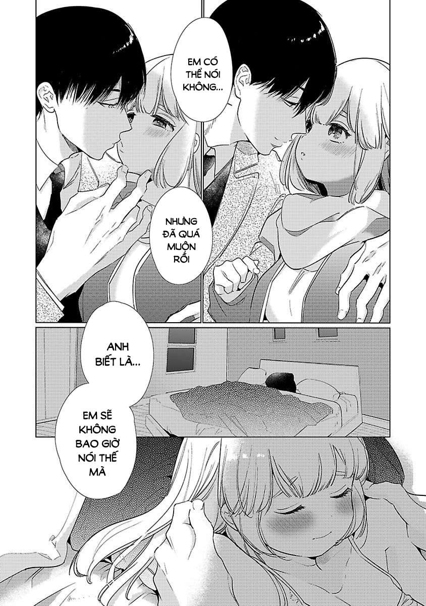 [18+] Thanh Mai Trúc Mã Là Hắc Miêu Yêu Nghiệt Chap 8 - Trang 2