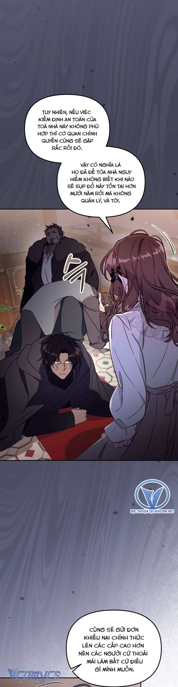 Không Có Chỗ Cho Kẻ Giả Mạo Chap 49 - Trang 2