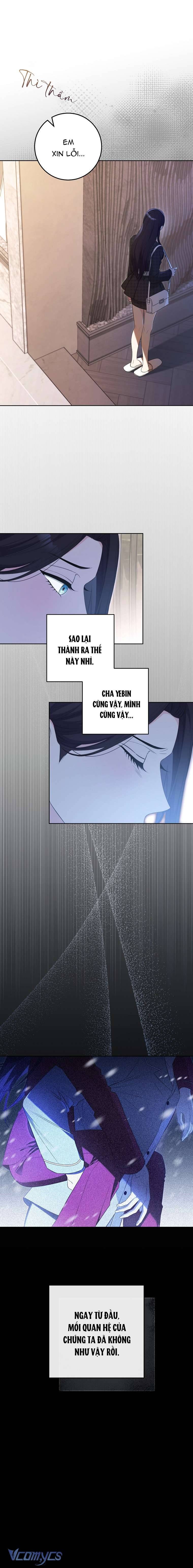 Thoát Khỏi Đóa Hoa Kiều Diễm Này Chap 4 - Trang 2