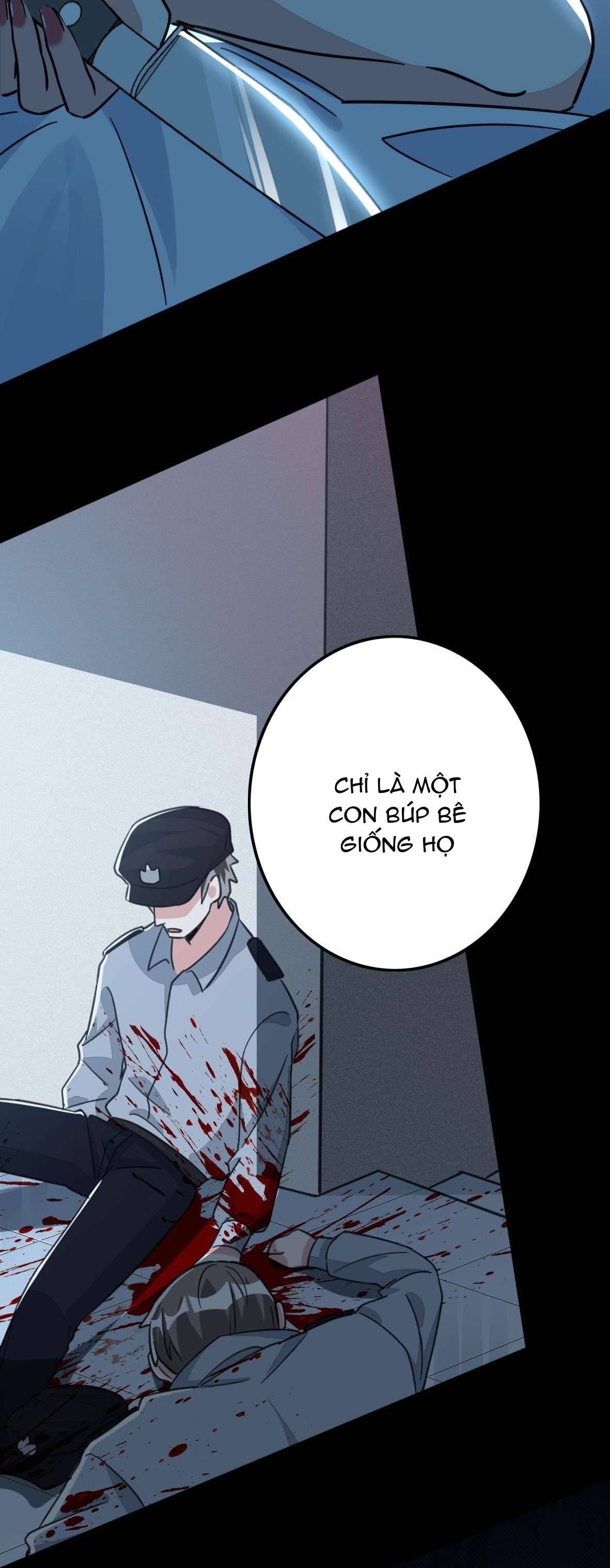 Mối quan hệ cấm yêu đương Chap 2 - Trang 2