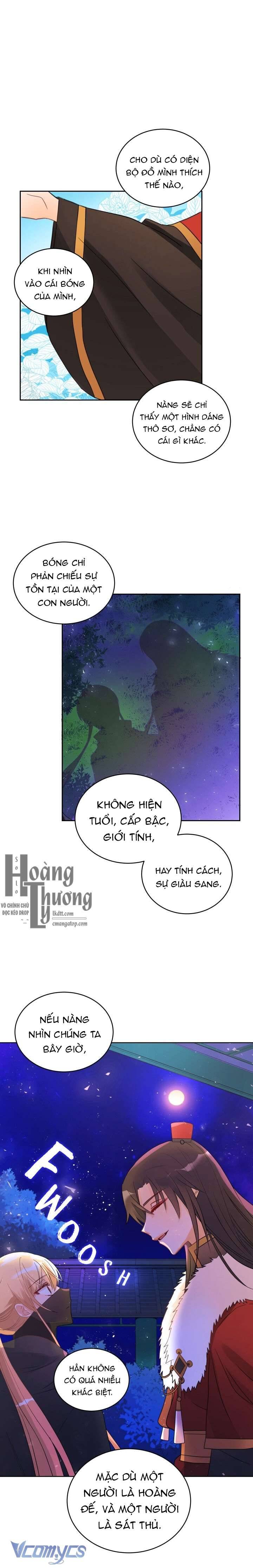 Ái Phi Khế Ước Chapter 20 - Trang 4