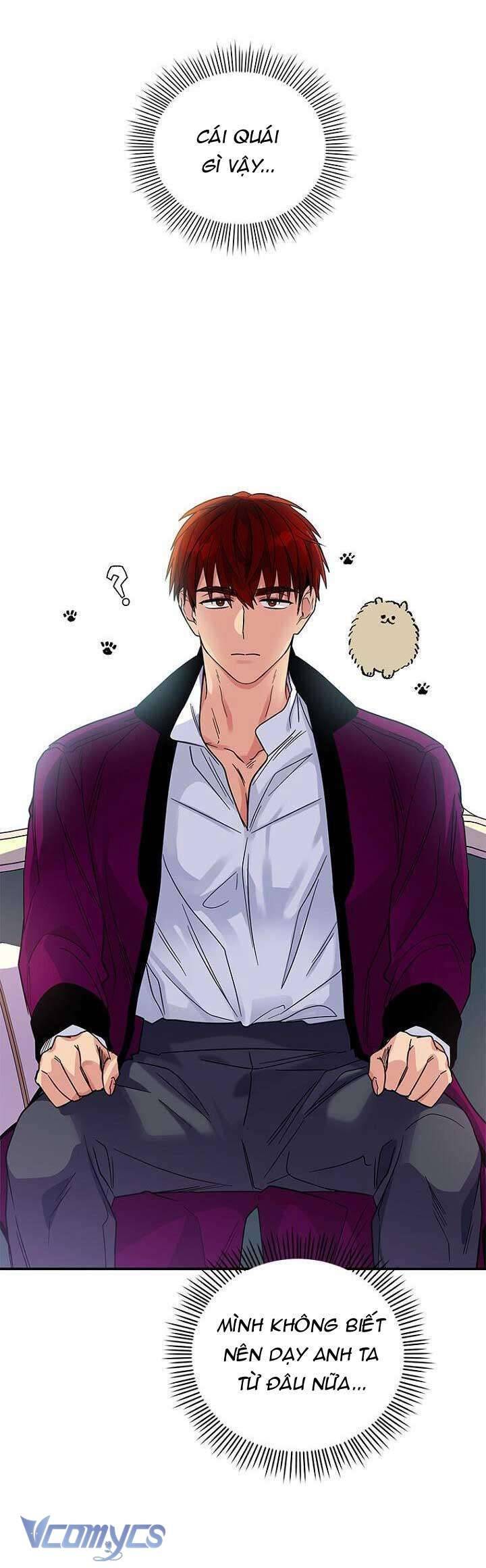 Chồng Yêu, Tôi Đây Bãi Công! Chap 5 - Trang 3