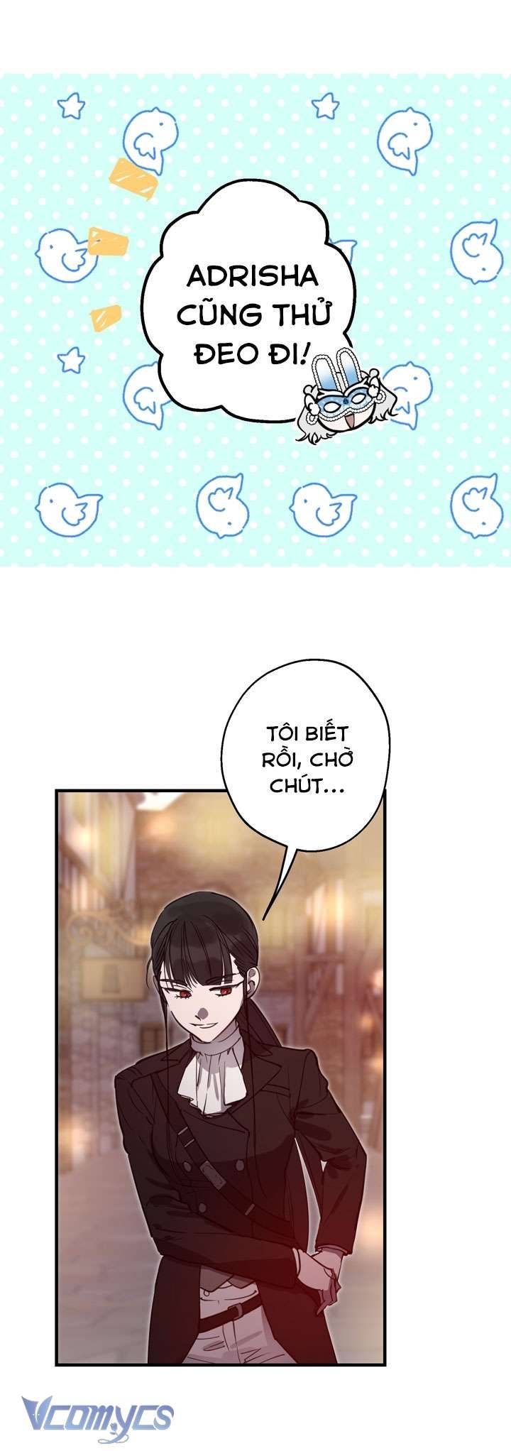 Những Nhân Vật Mạnh Nhất Thế Giới Ám Ảnh Tôi Chapter 68 - Trang 4