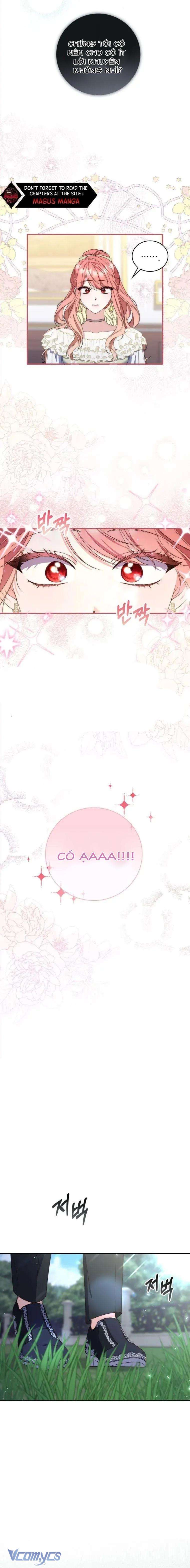 Nàng Công Chúa Tiên Tri Chap 3 - Trang 2