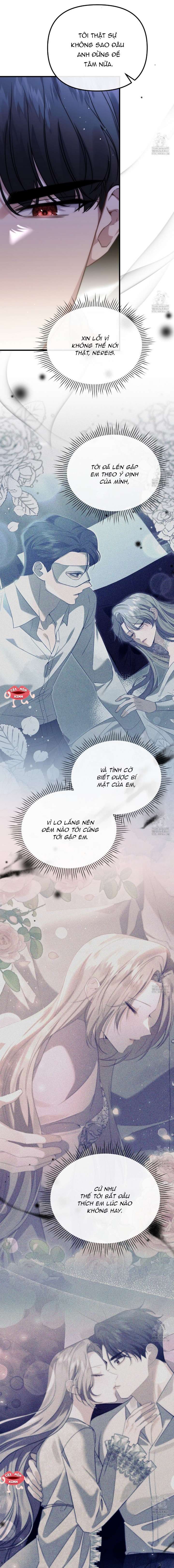 Sau Khi Trùng Sinh Chị Gái Muốn Cướp Lấy Vị Hôn Phu Của Tôi Chap 23 - Trang 4