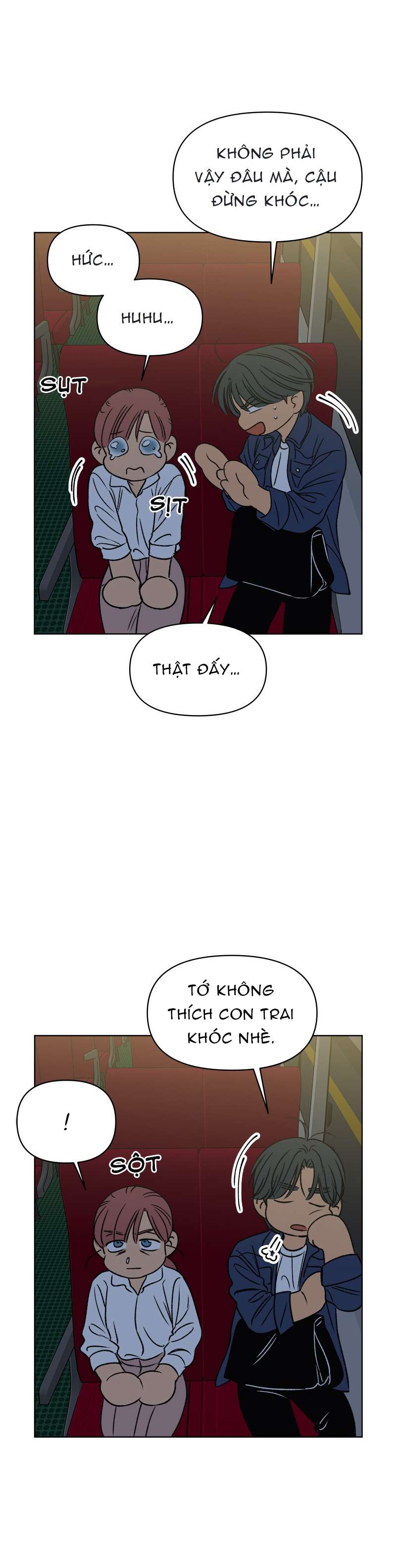 Tình Xưa Viết Lại Chapter 60 - Trang 4