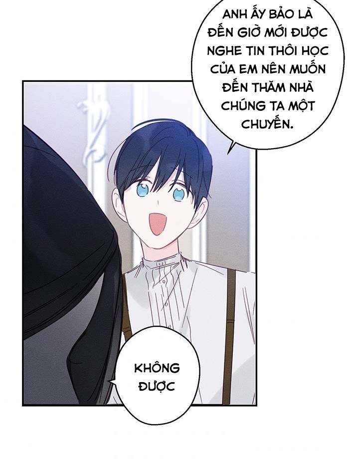 Trước Tiên Phải Giấu Em Trai Cái Đã! Chap 3 - Trang 2