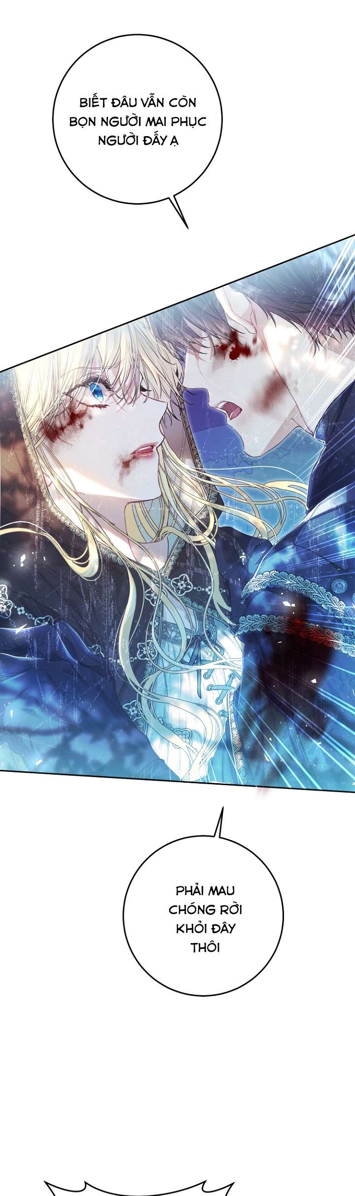 Ác Nữ Chỉ Là Một Con Rối Chap 67 - Trang 2