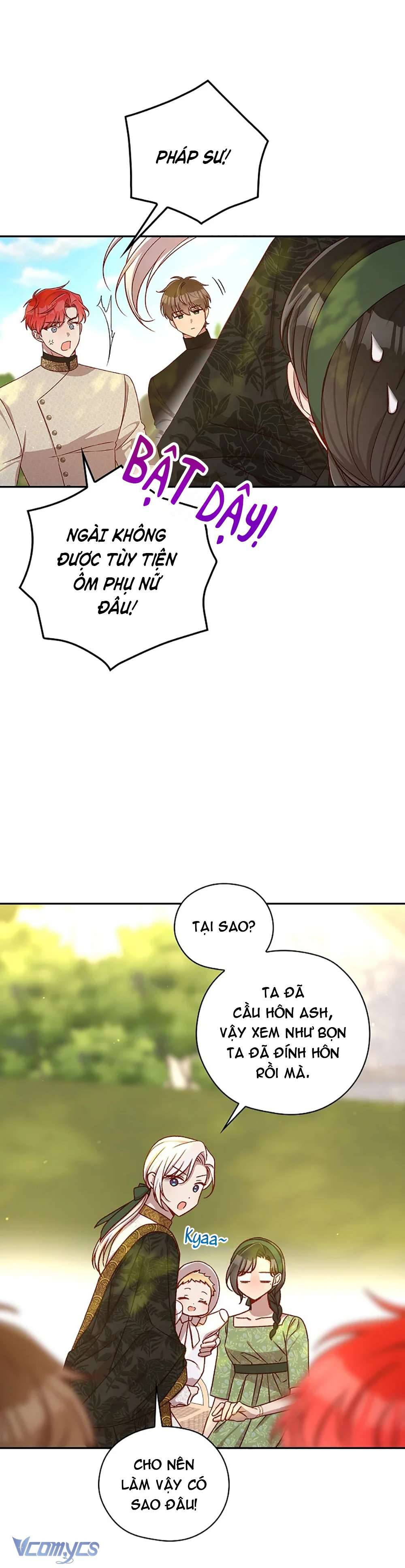 Sống Sót Dưới Thân Phận Hầu Nữ Chap 106 - Trang 2