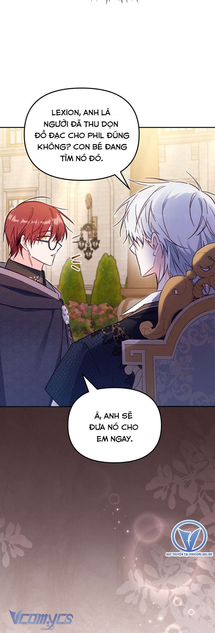 Không Có Chỗ Cho Kẻ Giả Mạo Chap 41 - Trang 2