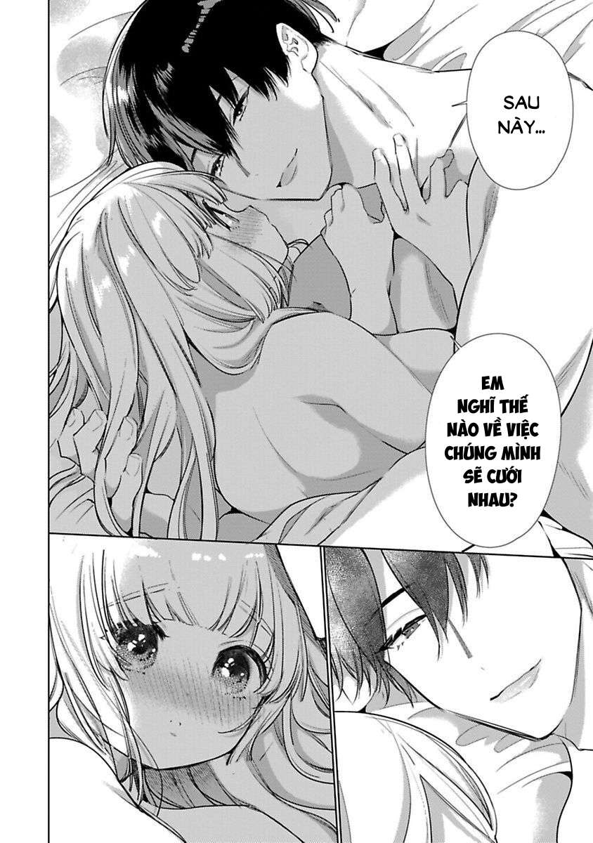 [18+] Thanh Mai Trúc Mã Là Hắc Miêu Yêu Nghiệt Chap 5 - Trang 2