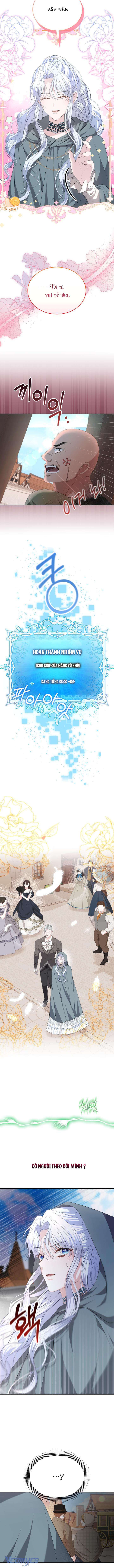 Hướng Dẫn Về Ác Nữ Chapter 5 - Trang 3