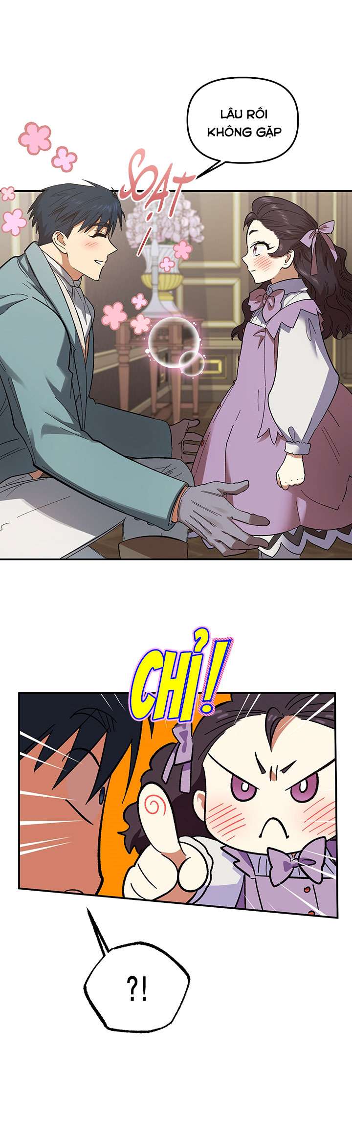 May Mắn Hay Bất Hạnh Chap 71 - Next Chap 72