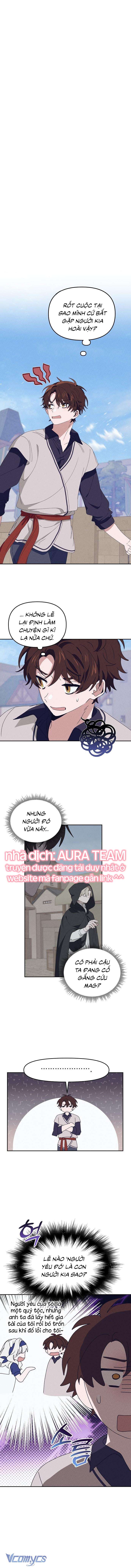 Bong Bóng Của Sóng Biển Chapter 21 - Trang 4