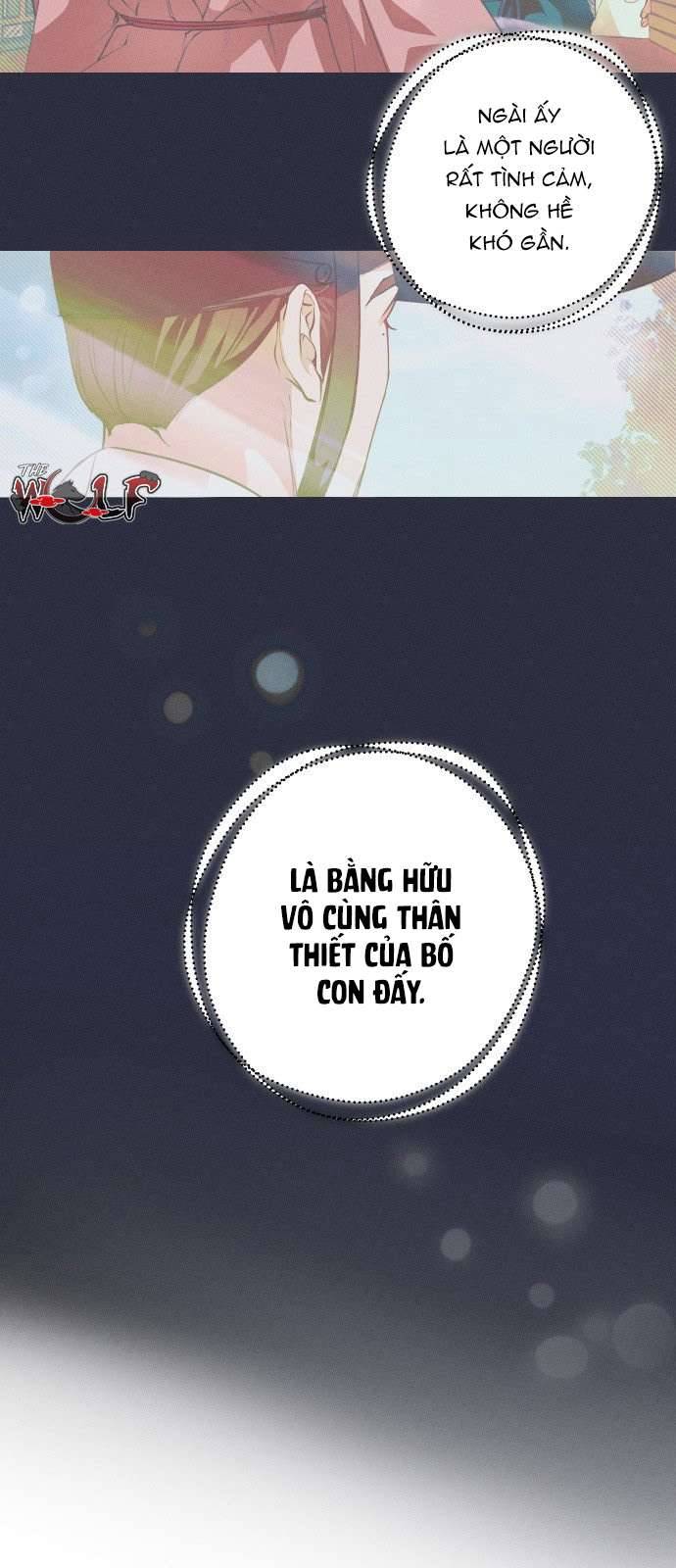 Dabi, Hương Vị Ngây Ngất Chap 6 - Trang 3
