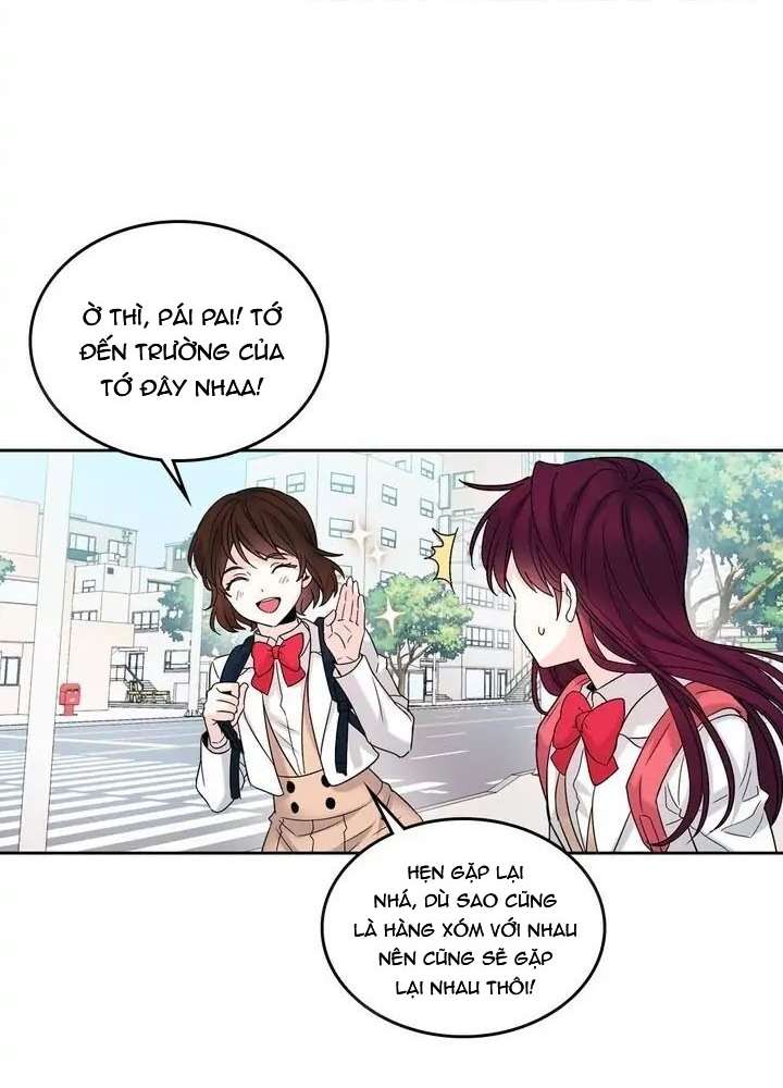 Luật Của Tiểu Thuyết Mạng Chapter 1 - Trang 4