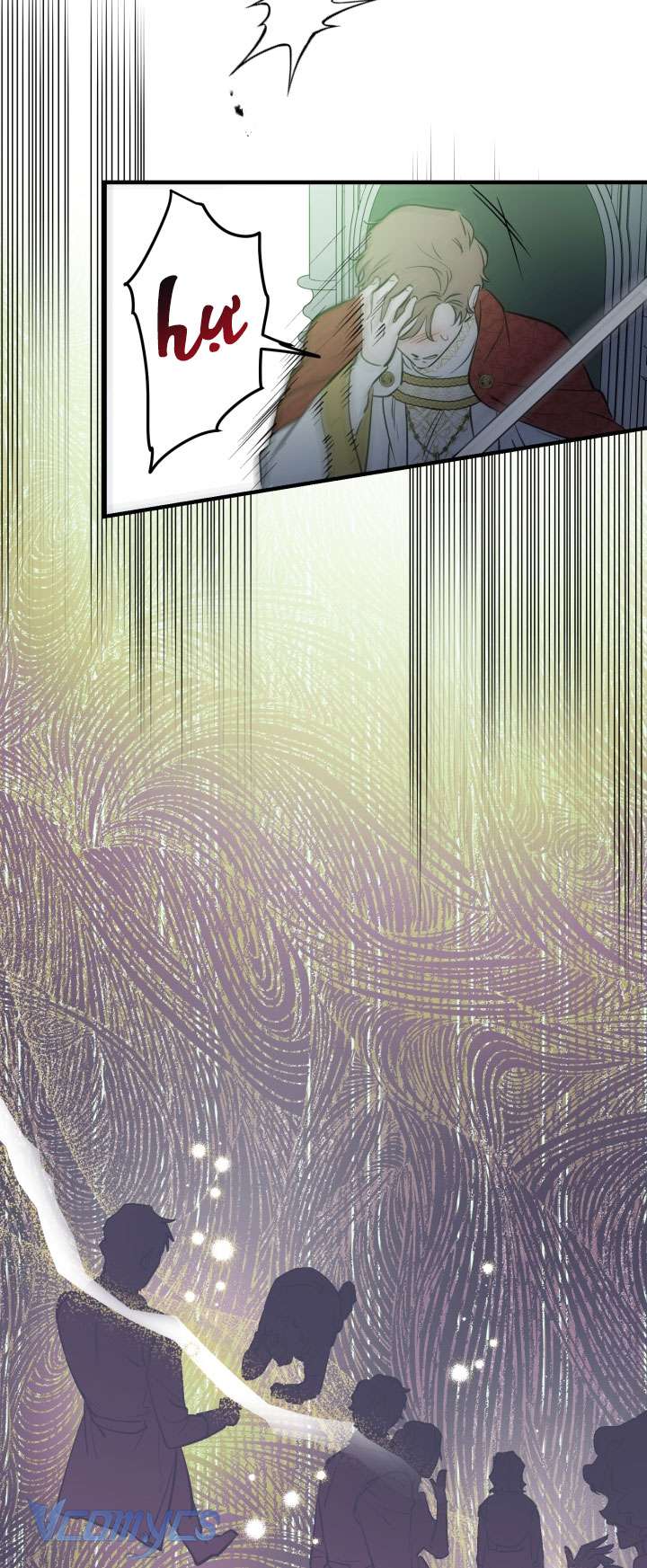 Những Nhân Vật Mạnh Nhất Thế Giới Ám Ảnh Tôi Chapter 70 - Trang 4