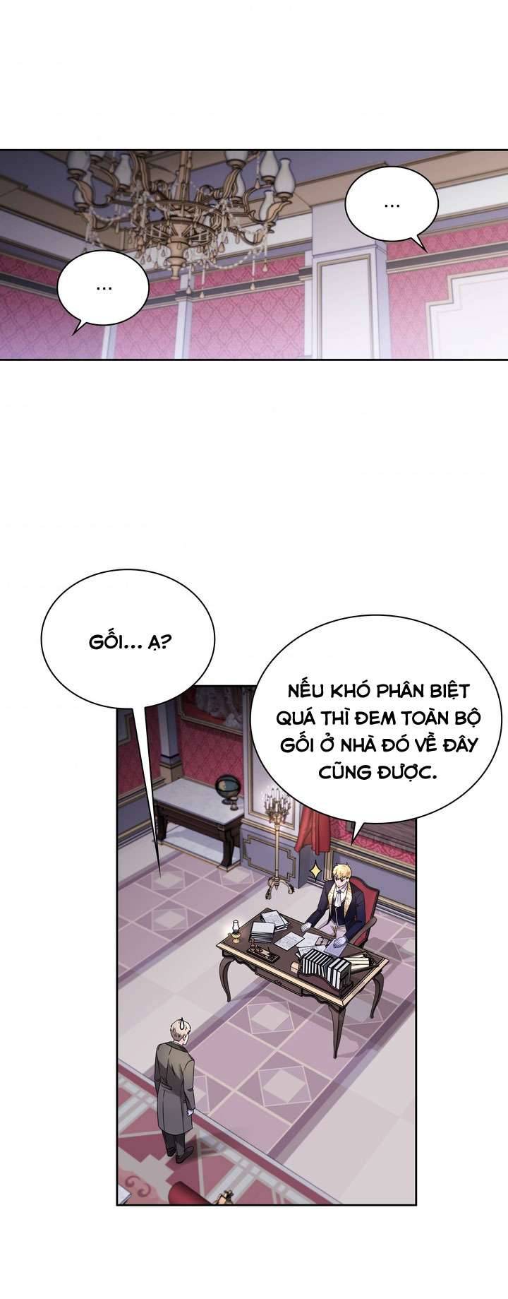Công Nương Su Chapter 39 - Trang 4