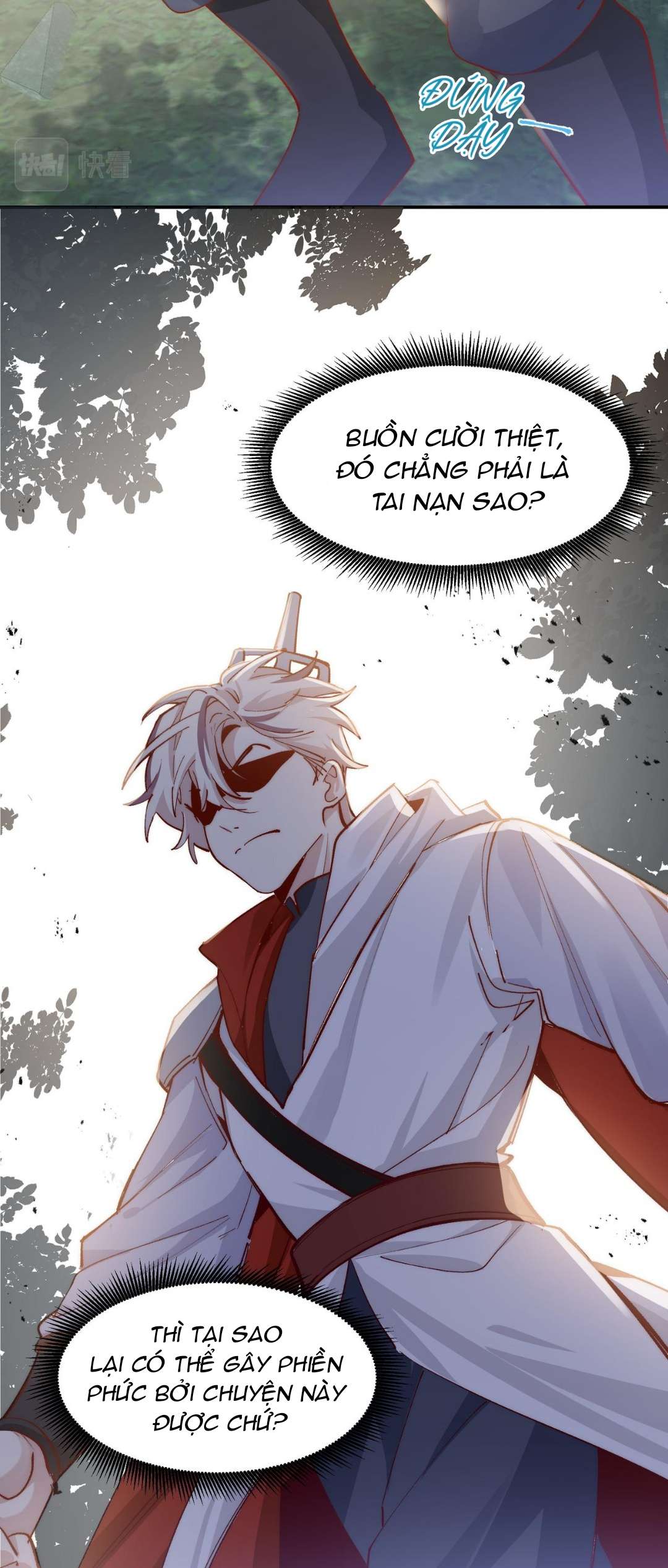 Mười năm sau, tôi kết hôn với kẻ thù không đội trời chung Chap 39 - Trang 2