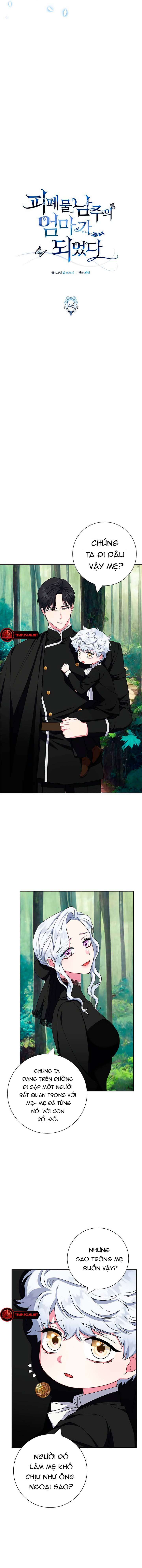 Tôi Trở Thành Mẹ Của Nam Chính Chapter 46 - Trang 4