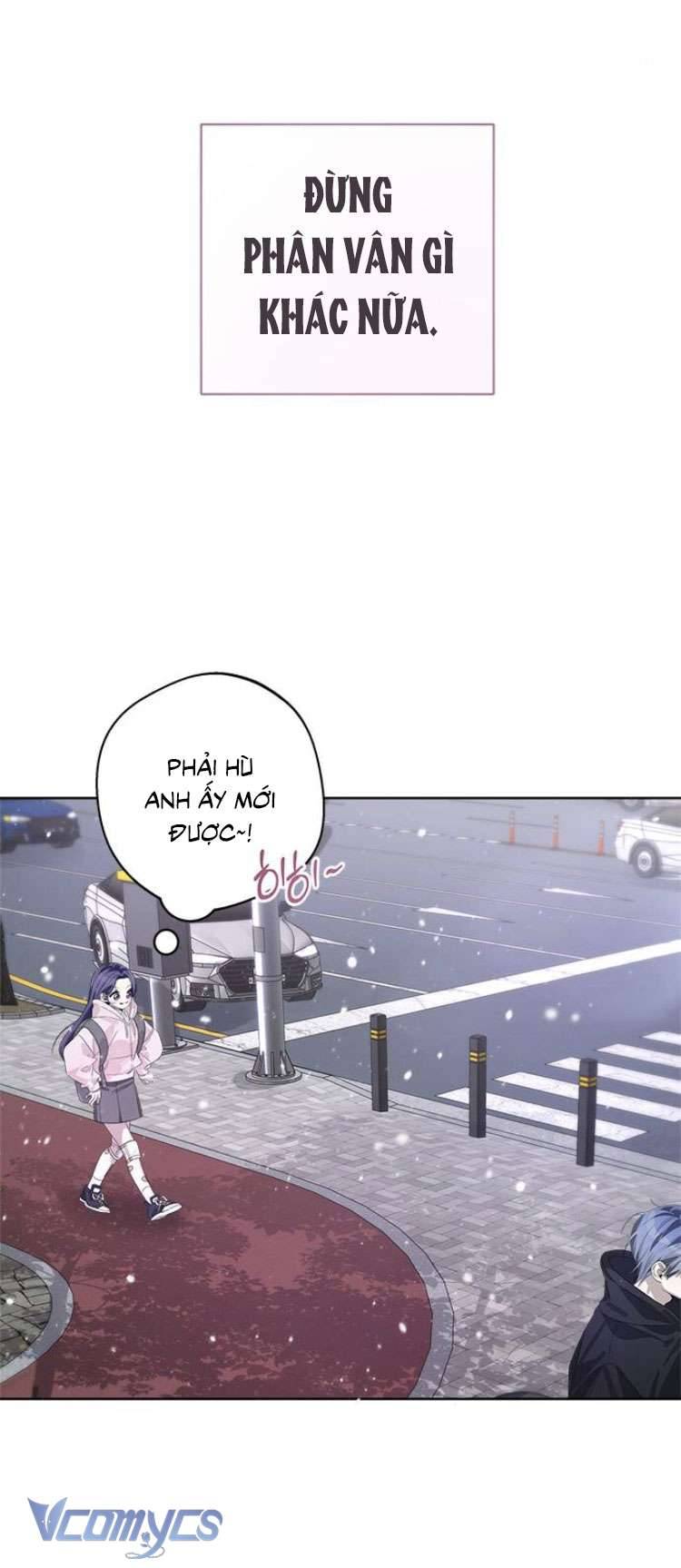 Đàn Anh Xấu Xa! Chap 56 - Next Chap 57