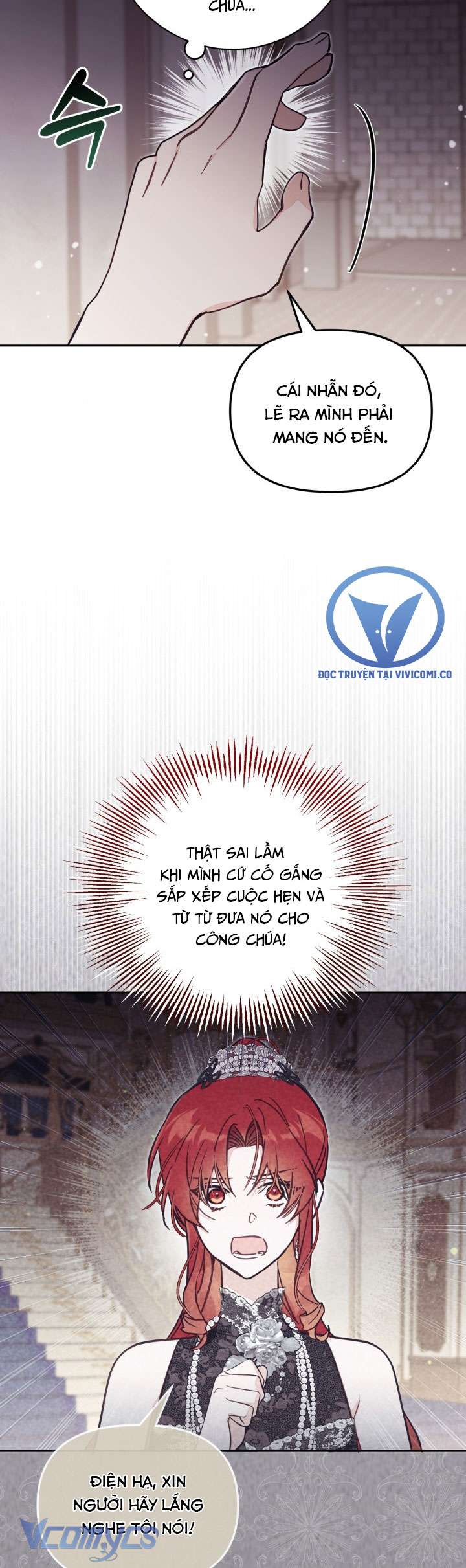Không Có Chỗ Cho Kẻ Giả Mạo Chap 61 - Trang 2