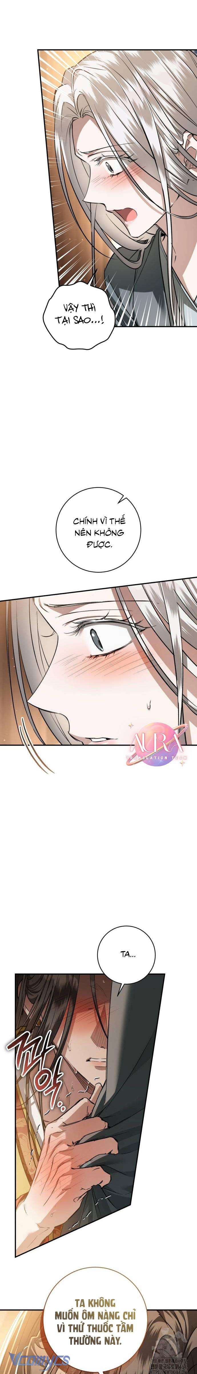 Khi Hắc Lang Gọi Tên Tôi Chapter 35 - Trang 4