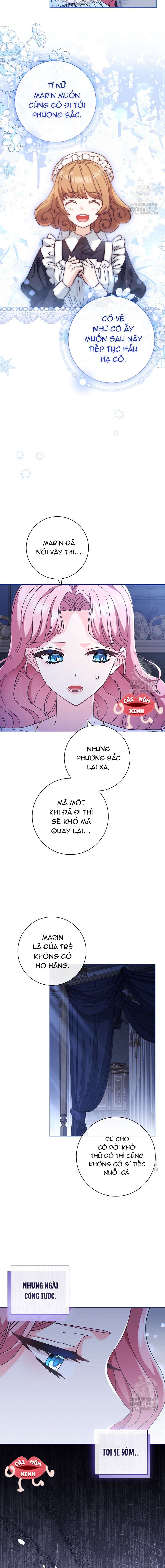 Tôi Phải Mau Chóng Kết Hôn Vì Thời Gian Có Hạn Chapter 14 - Trang 4