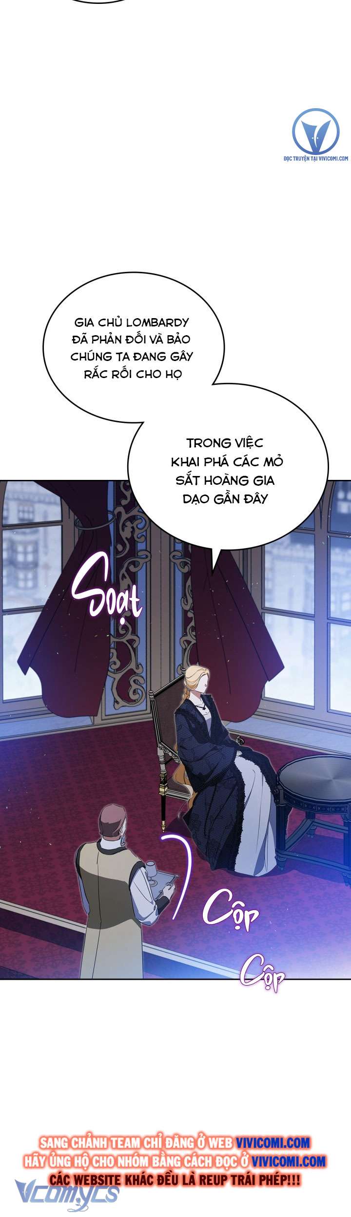 Kiếp Này Nhất Định Làm Gia Chủ Chap 166 - Trang 2