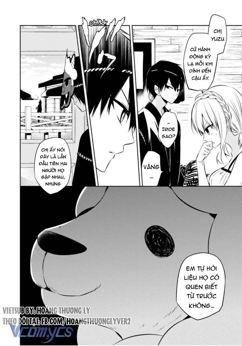 Những Kẻ Bên Trong Genome Chapter 15 - Trang 4