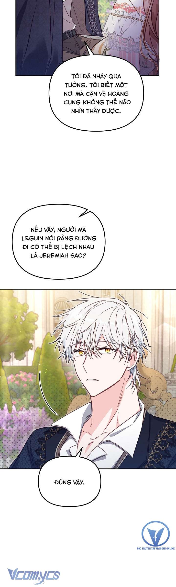 Không Có Chỗ Cho Kẻ Giả Mạo Chap 40 - Trang 2