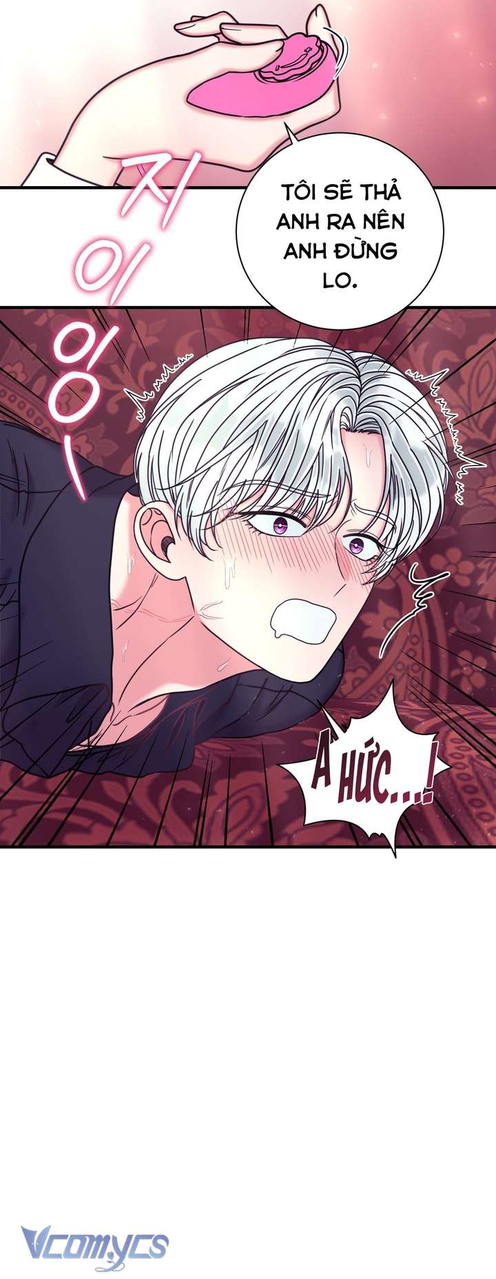 [18+] Anh Trai Đã Thay Đổi Chap 29 - Trang 3