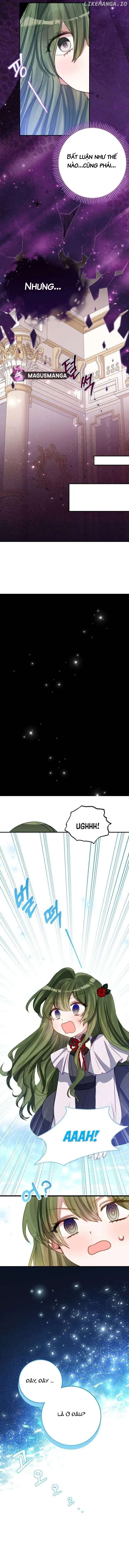 Trở Thành Con Gái Nuôi Của Một Gia Đình Sắp Bị Phá Hủy Chapter 15 - Trang 4