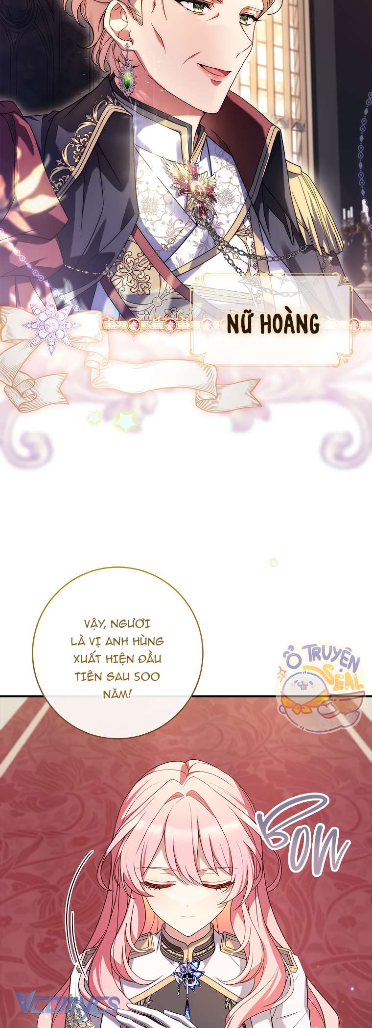 Tôi Đã Tắt Cài Đặt Chế Độ Nhận Thức Nỗi Đau! Chap 10 - Trang 3